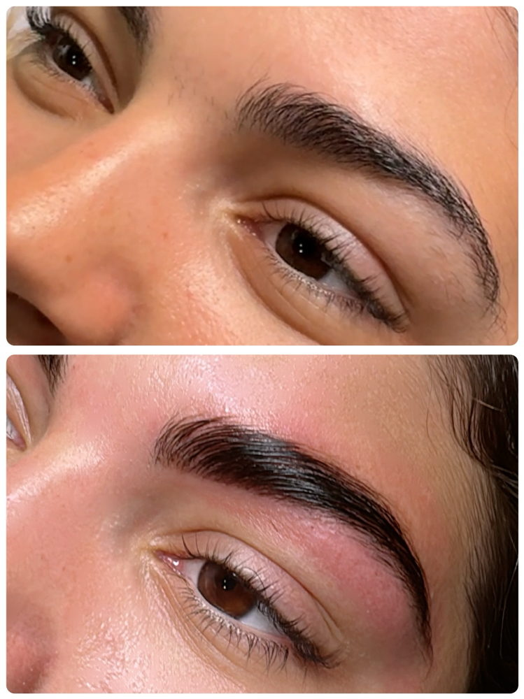 Brow Lamination