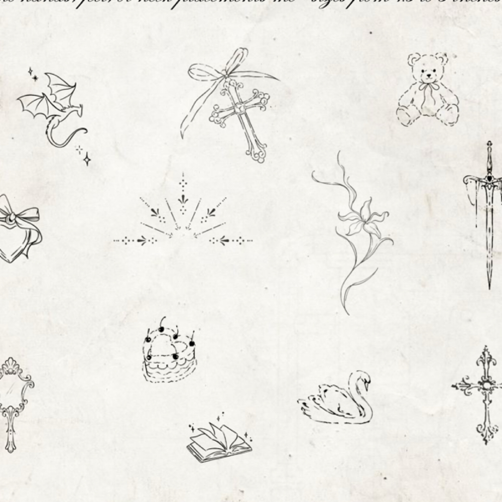 $100 Flash Sheet Deal at Velvet Ink Bar Eclectic in Waxahachie, TX