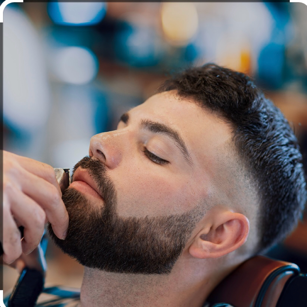 Beard Trim at Studio 111 Lisa Amezcua in Fresno, CA