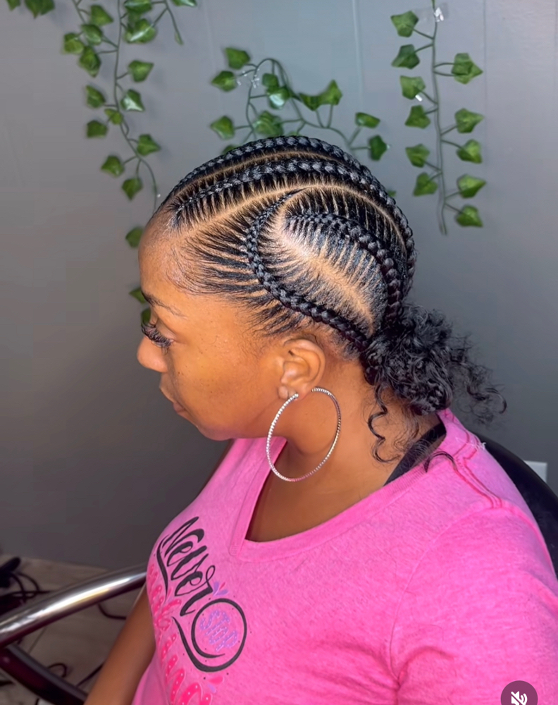 Stitch Braids