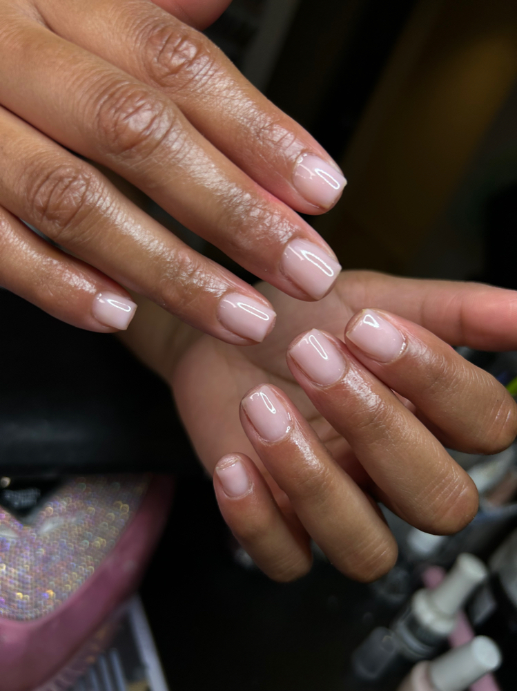 Structured Gel Manicure (BIAB)