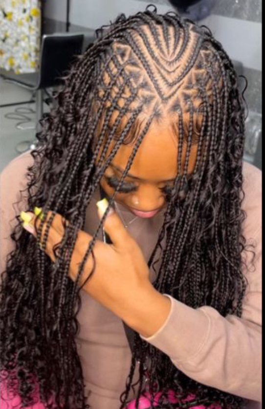 Tribal Boho