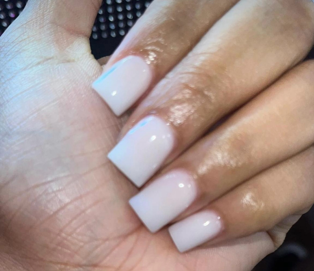 Acrylic Fullset/Refill Short