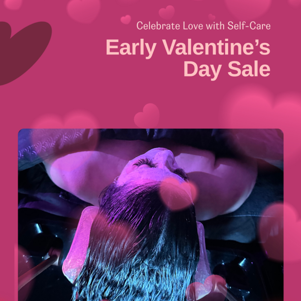 🌸 Love Lock Headspa