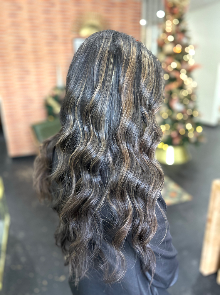 Haircut With Extra Time