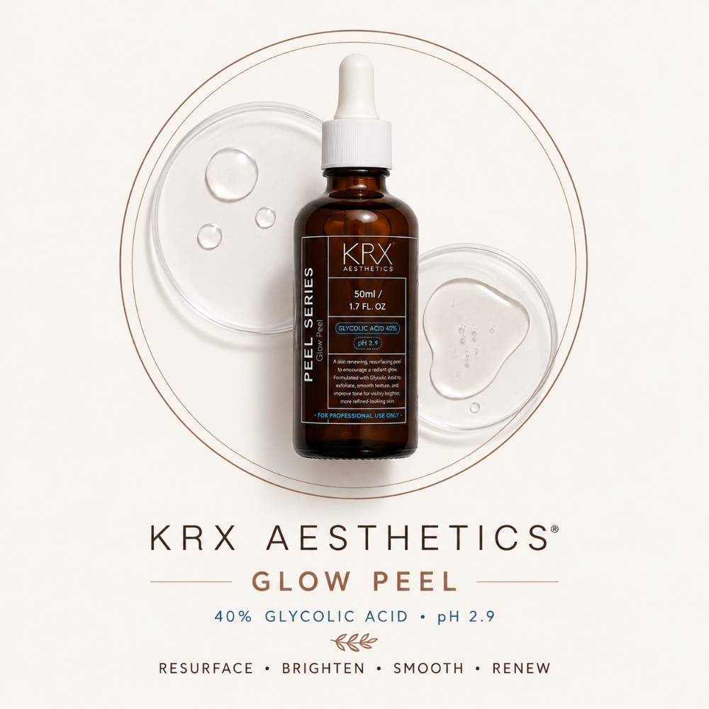 Glow Peel at Luxe Lotus Esthetics in Phoenix, AZ
