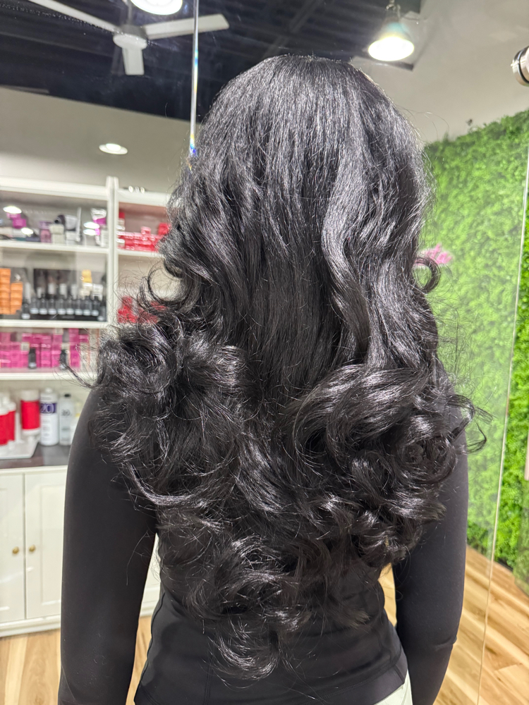Signature Sew-In at DeShawna Briscoe Salon in Durham, NC