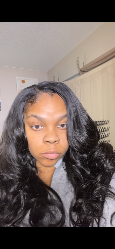 Sew In Small Leave Out Or Closure