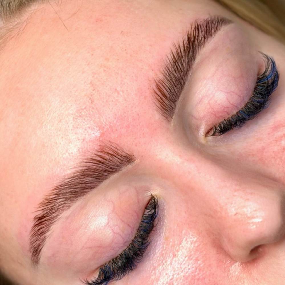 Brow Lamination, Tint And Wax at Beyond Beauty in Cornish, ME