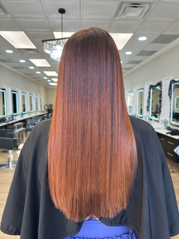 Root Retouch