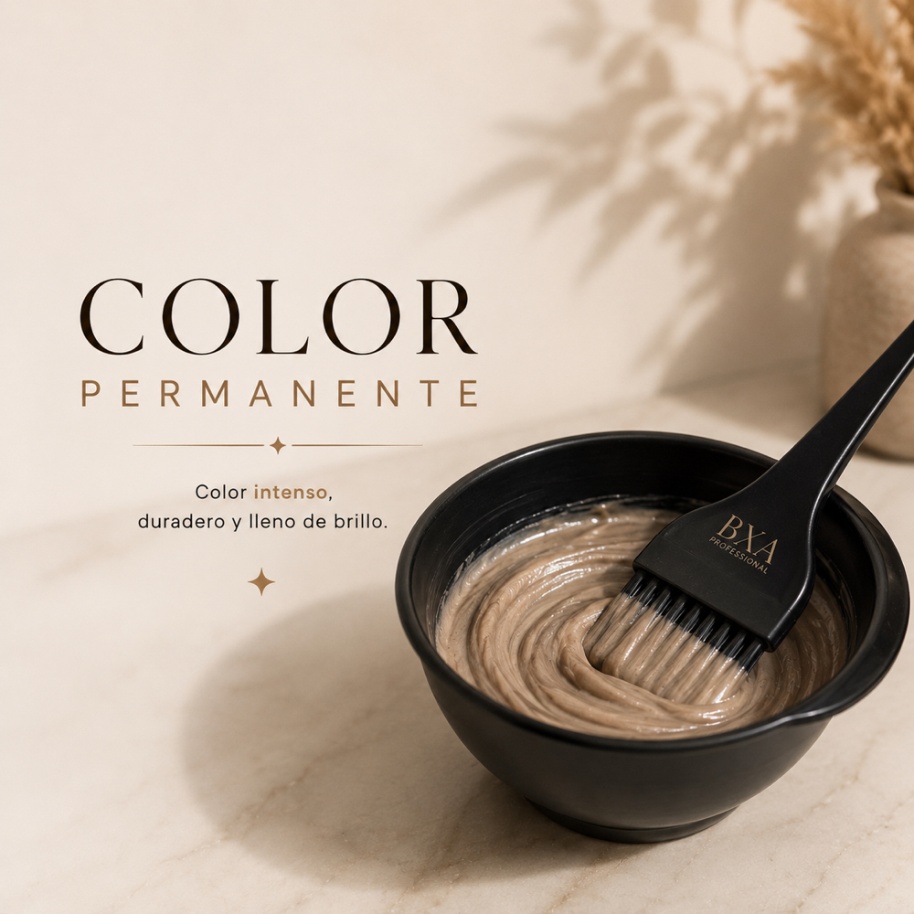 PERMANENT HAIR COLOR at BXA PROFESIONAL in Selma, CA