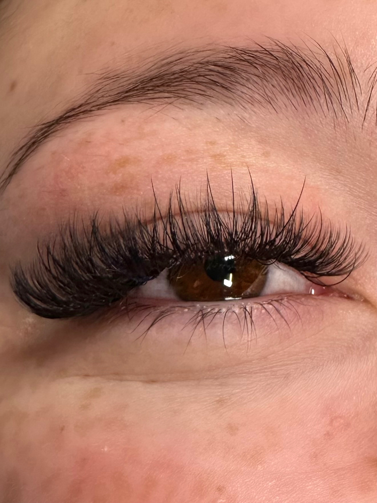 Hybrid Full Set at Styled By Maddie in Vacaville, CA