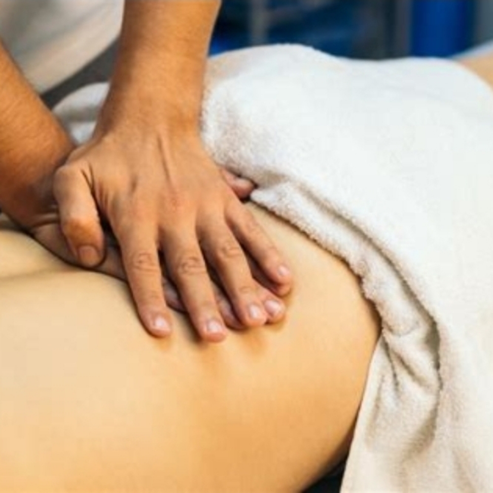 Focused Back & Glutes at Metamorphosis Day Spa in Shereville, IN