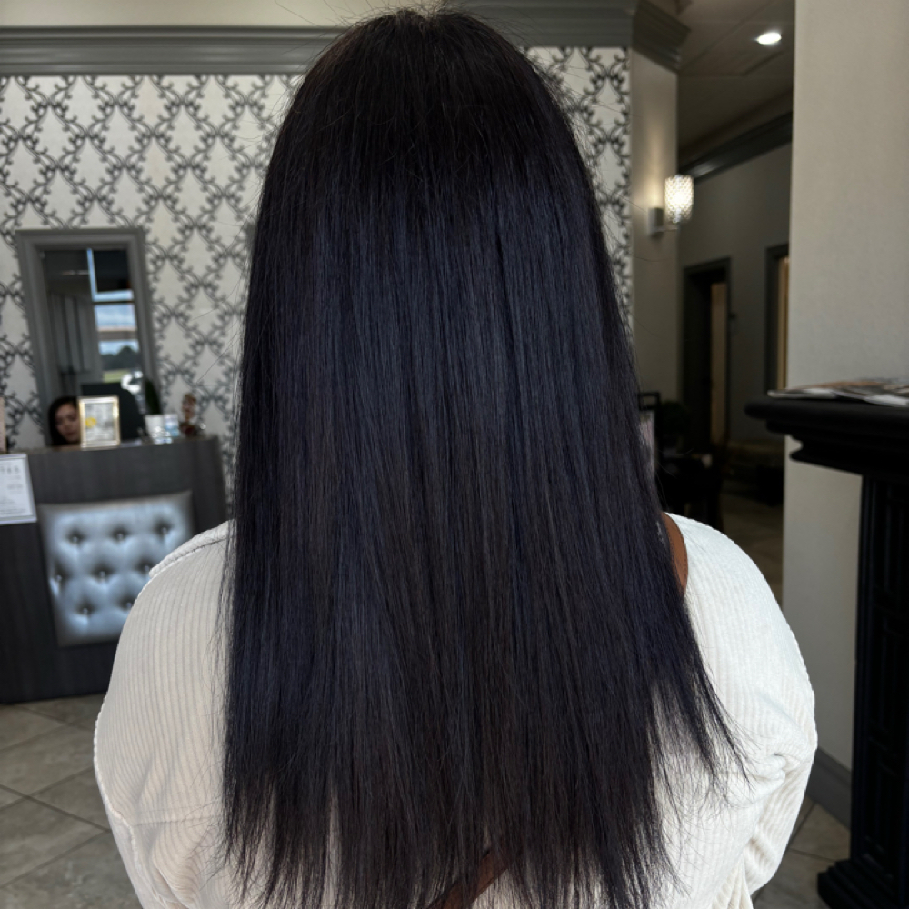 Brazilian Blowout at Hairxtanya in Fort Worth, TX