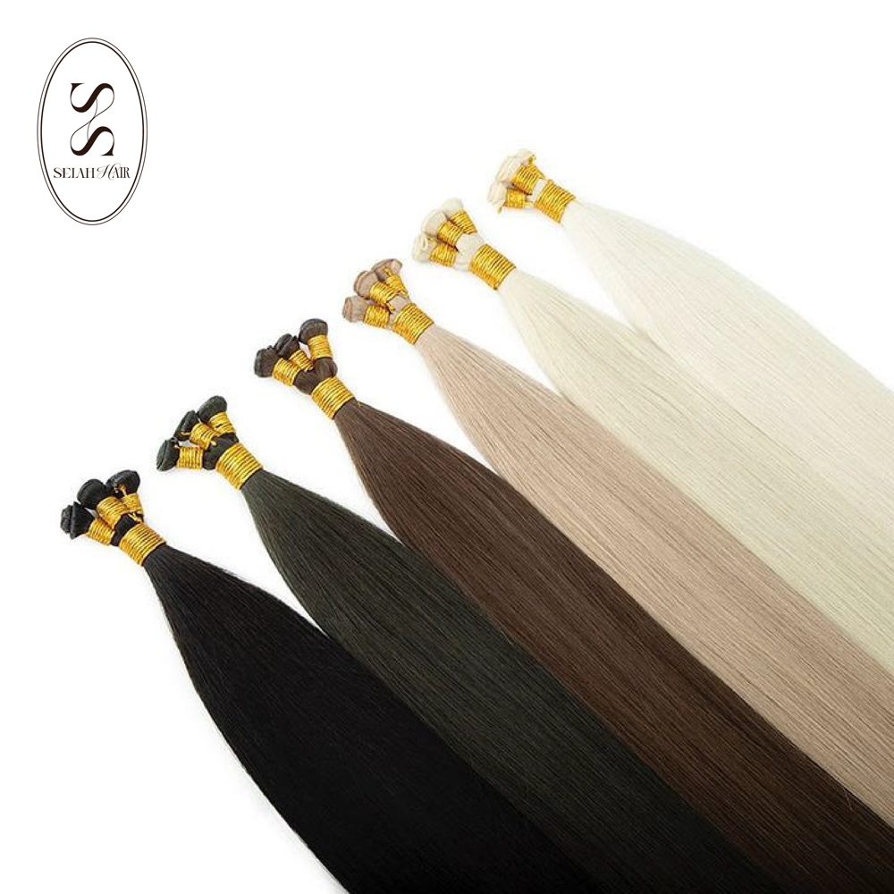 Hand Tied Extention 2 ROW