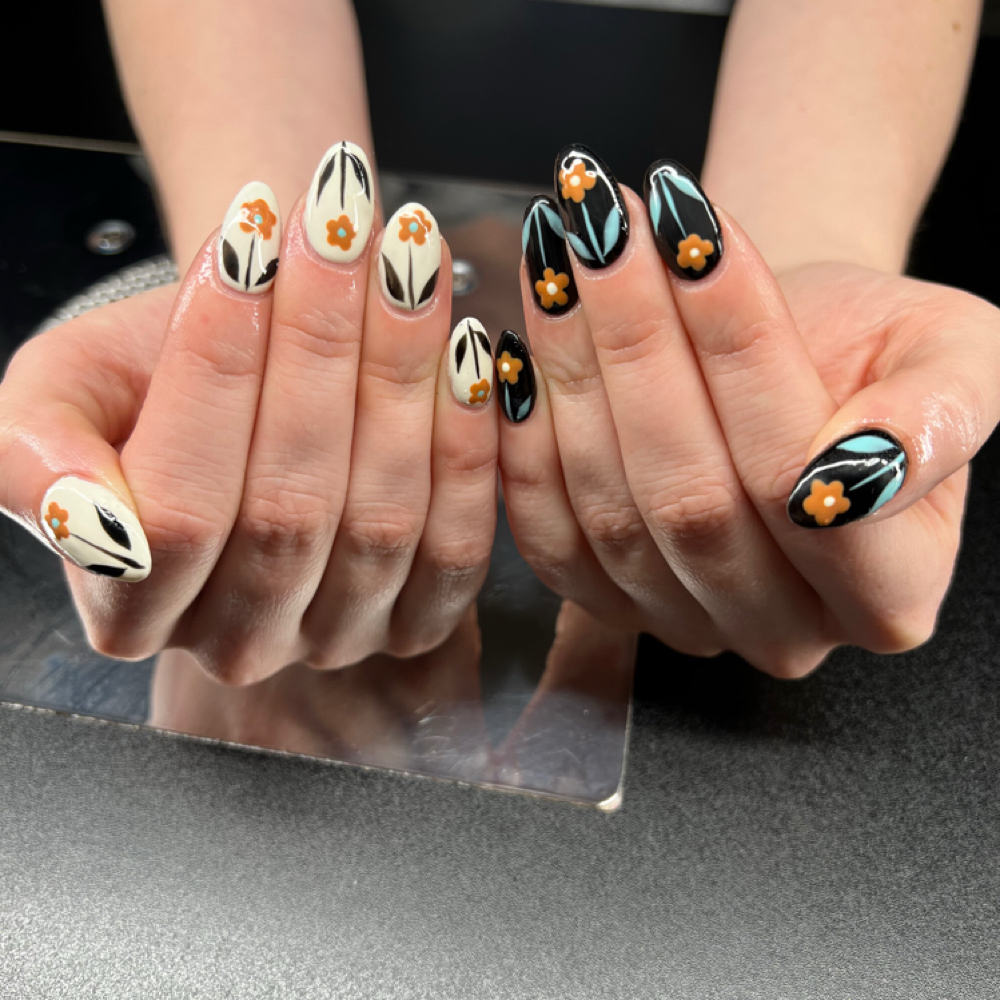 Full Design at JZM Esthetics & Nails in Cambridge, OH