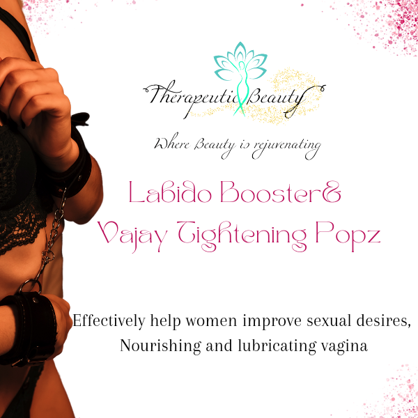 Labido Booster & Tightening Popz