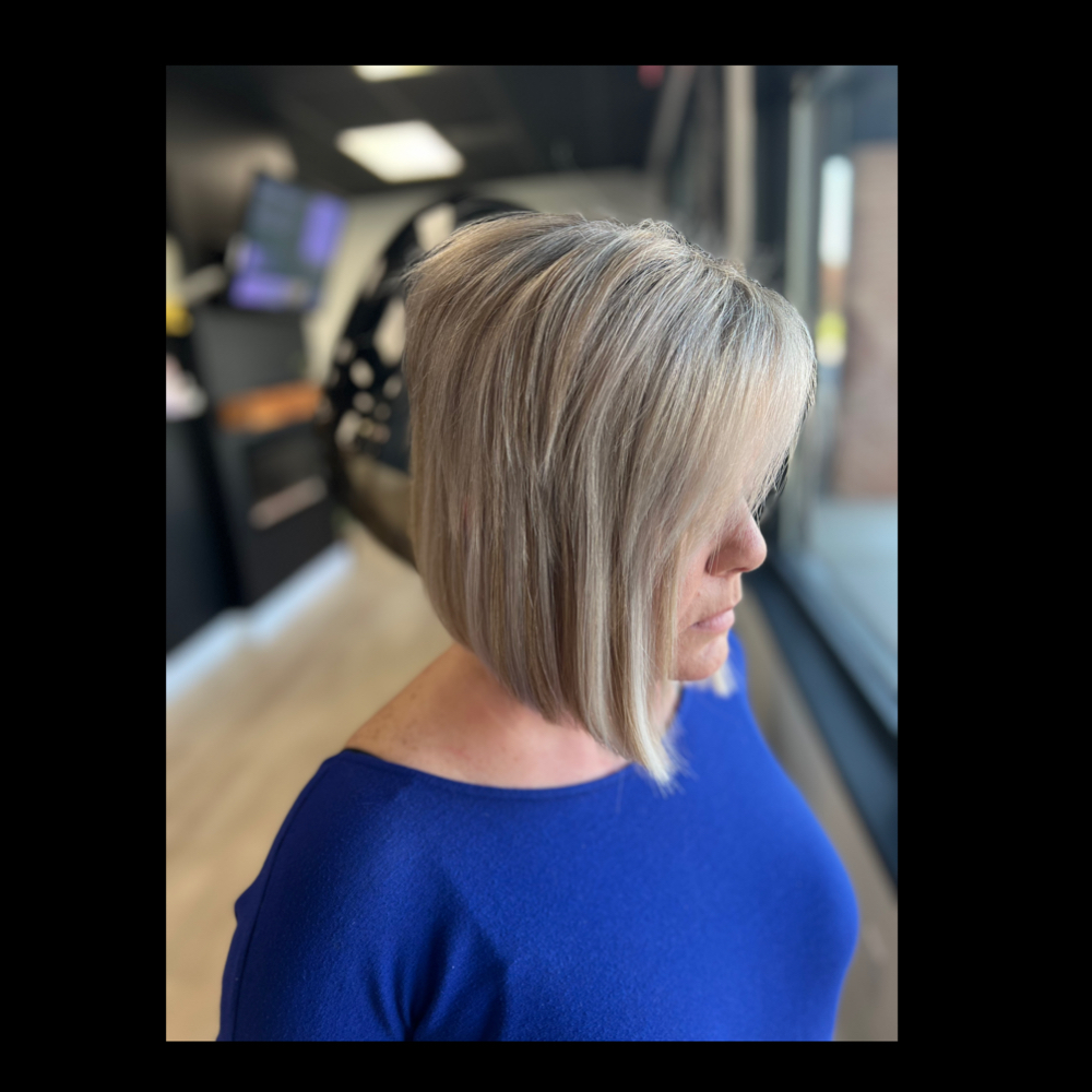 Tape Extensions Install