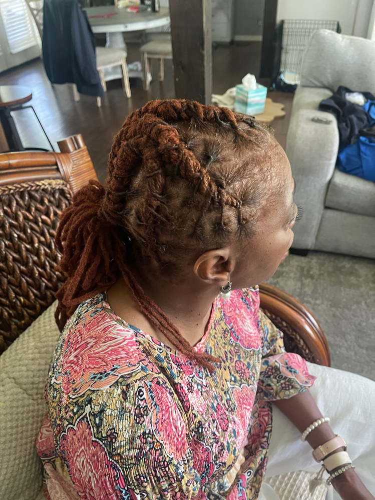 Womens Retwist