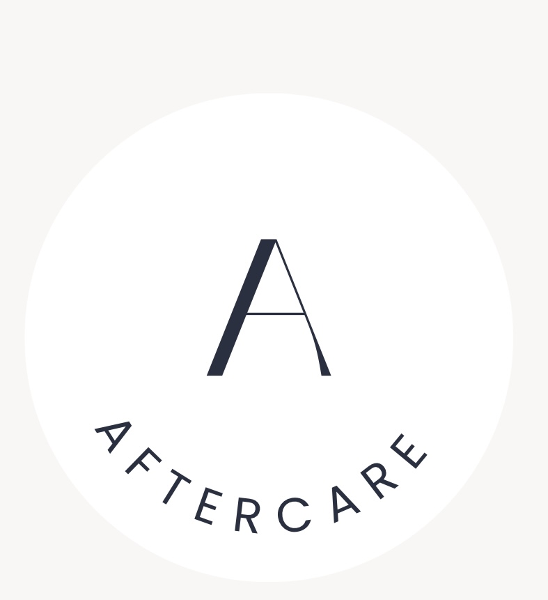 After Care Bag