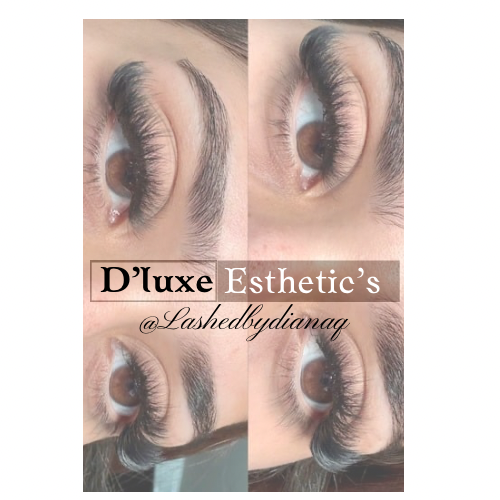 Poised Volume Set at D’luxe esthetics in Orange Cit, FL