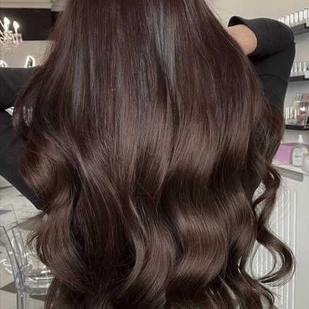 All Over Color at Pretty Little Hair Co. in Virginia Beach, VA