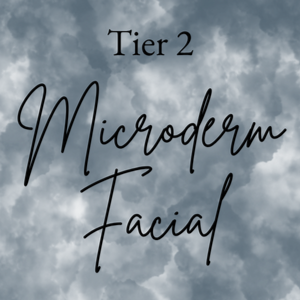 Tier 2- Microdermabrasion Facial at Allison Esthetics in Florence, AL