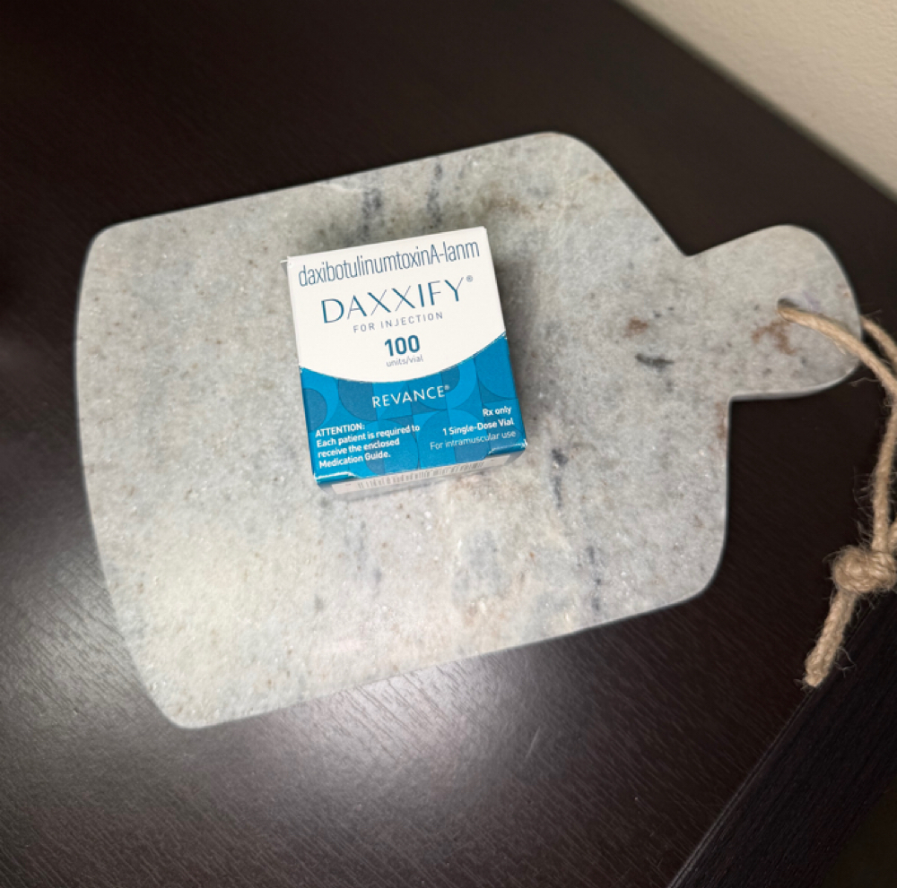 Daxxify at Blossom Aesthetics in Laredo, TX