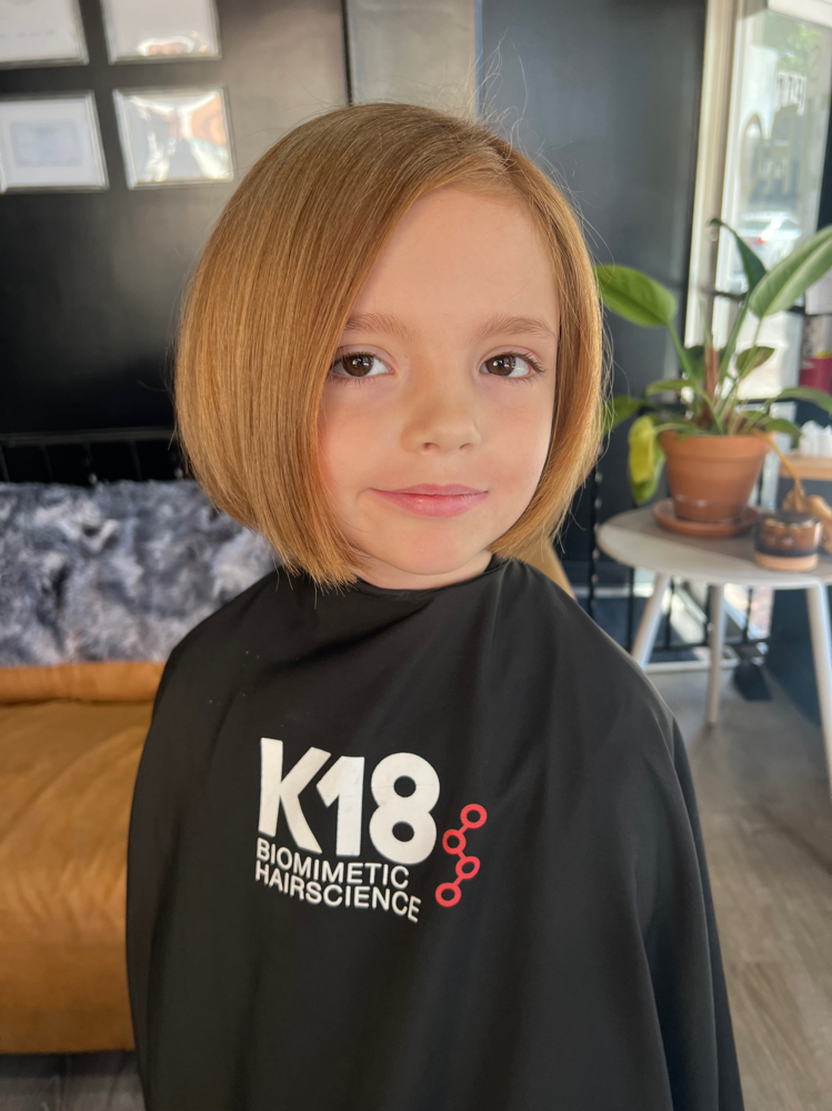 Kids Cut
