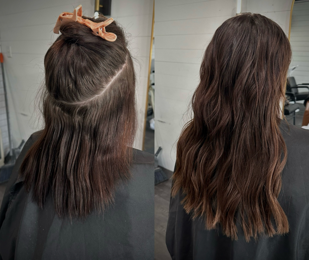 Extention Blending