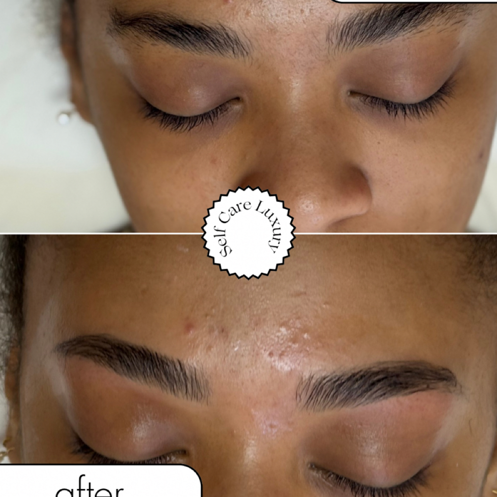 Brow at Self Care Luxury in Hampton, VA