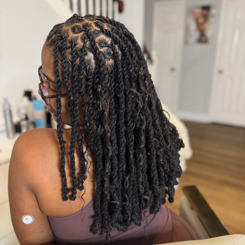 Rope Twist at Mila Bee Studios in Houston, TX