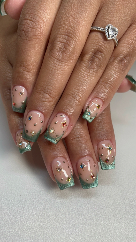 Nail Art Per Nail
