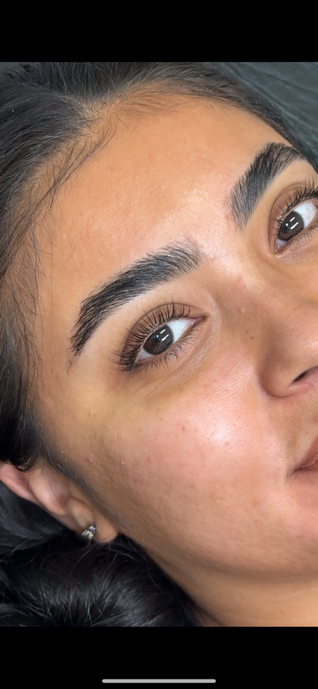 Korean Lash Lift