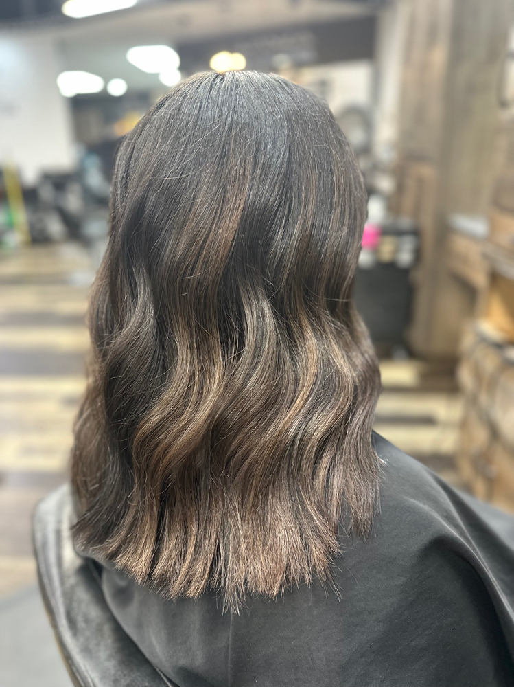 Base With Partial Highlight