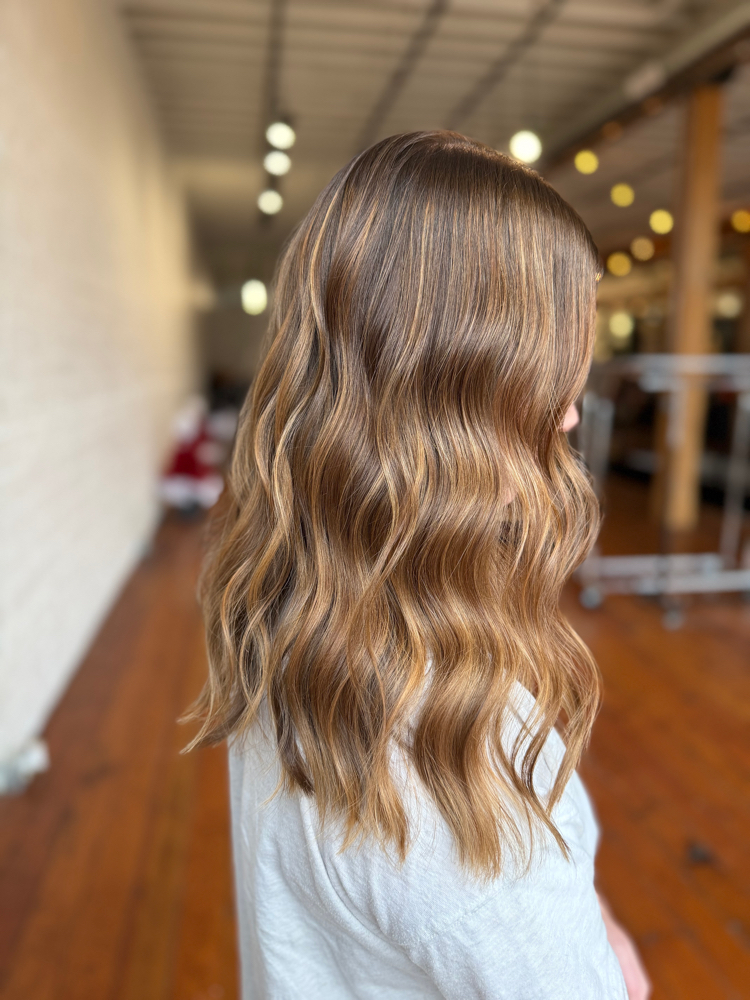 Base With Partial Highlight