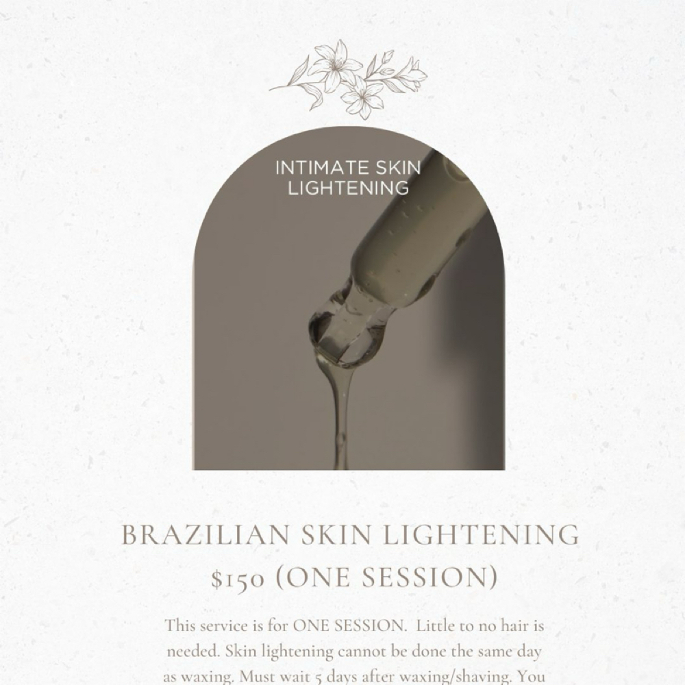 Brazilian Skin Lightening at Vivid Aesthetics in Norwalk, CA