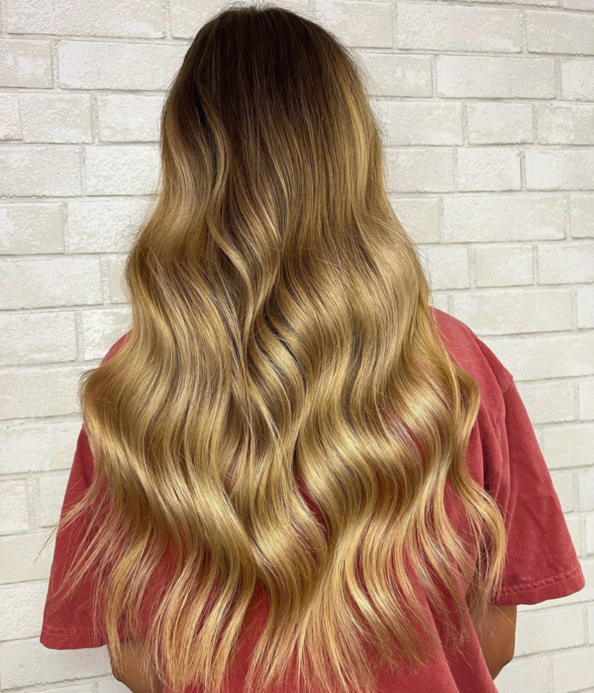 Balayage/Foilayage