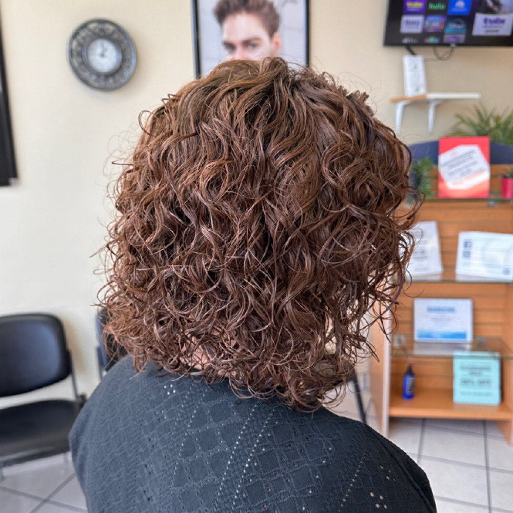 Perm at Samantha  Robinson in Scottsburg, IN