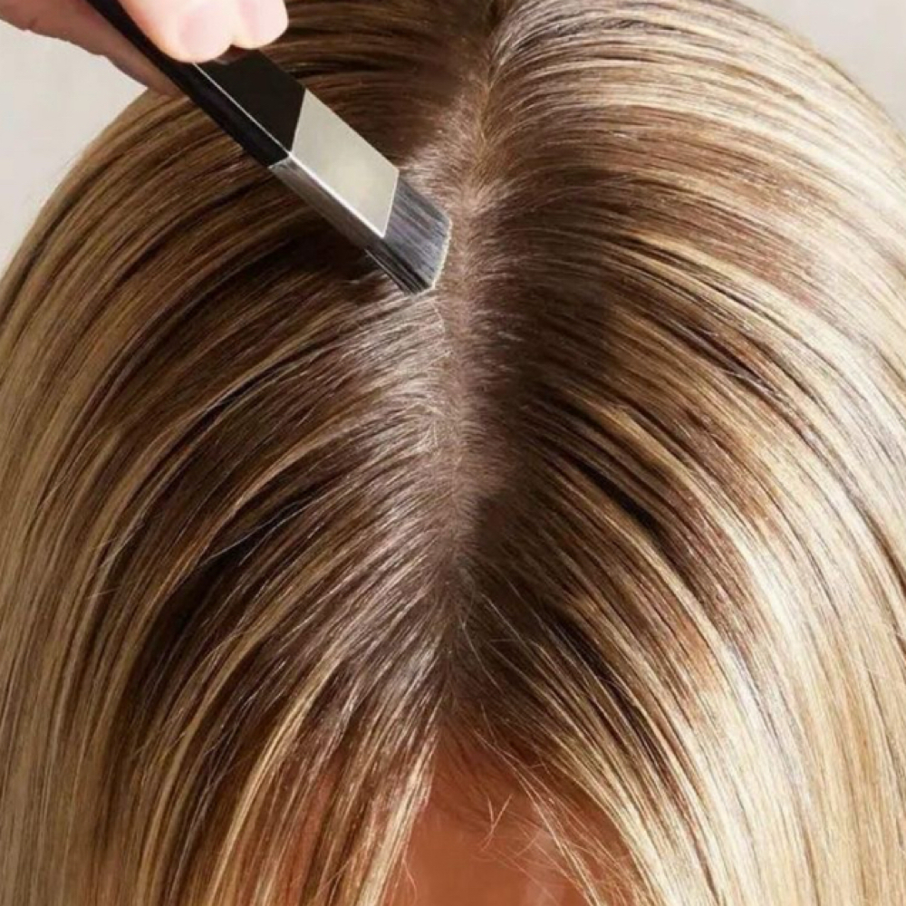 Root Tap/add On at Beauty with ZoeyAnn in Vandalia, OH