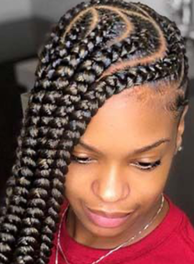 Big Lemonade Braid