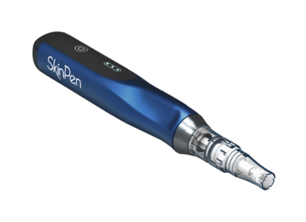 NECK- Skin Pen Microneedling