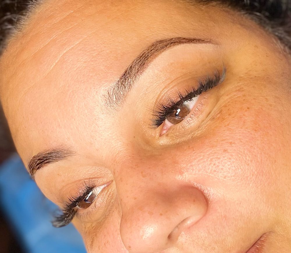 Brow Lamination