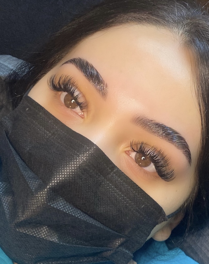 WET MASCARA full Set