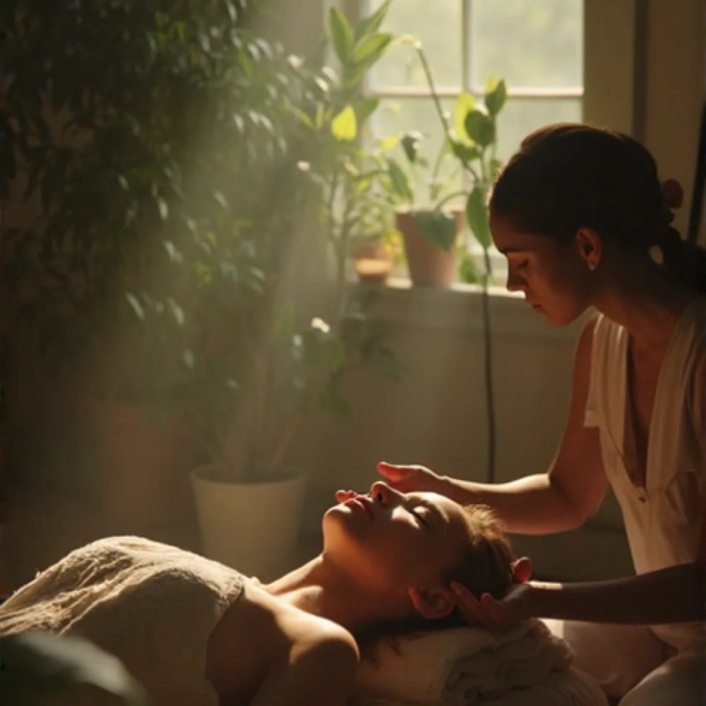 Reiki Session at Ethereal Glow Esthetics in Jefferson City, MO