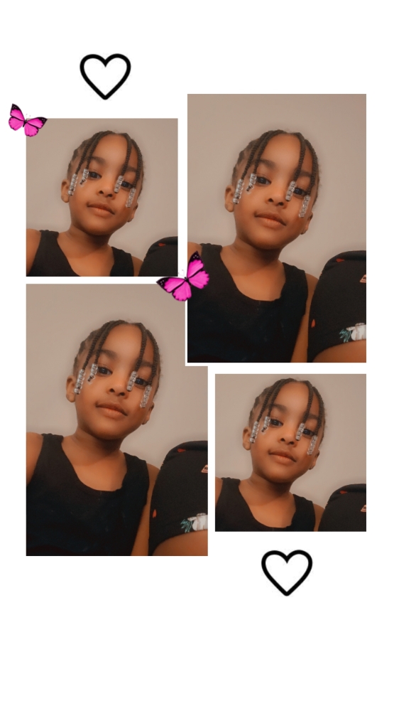 Kids Braids