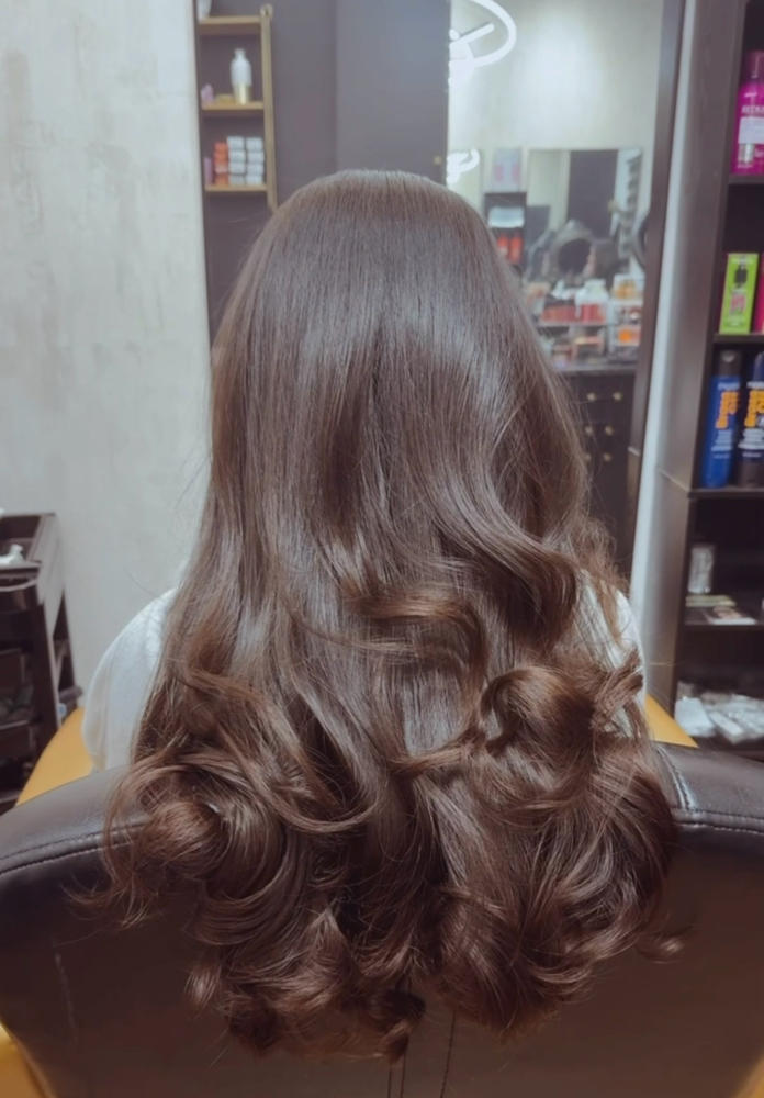 Blow Dry