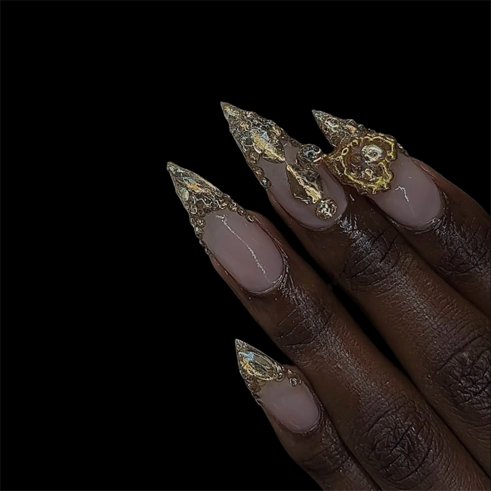 FREESTYLE GEL-X FULL SET