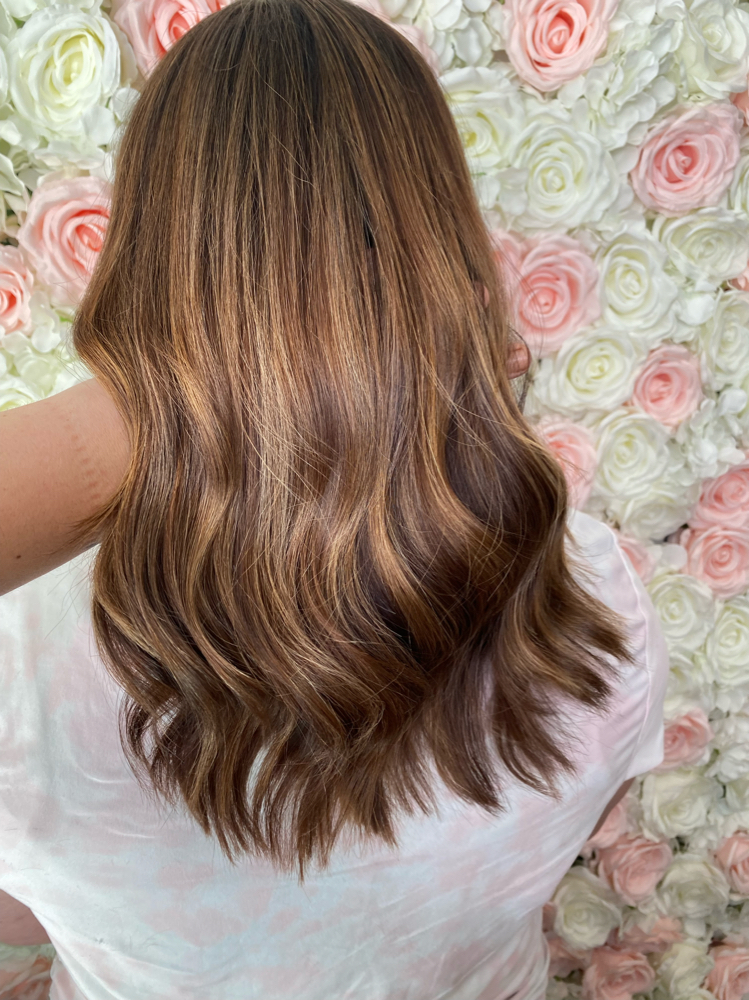 Blow-Out at Nichole's Beauty Boutique in North Smithfield, RI