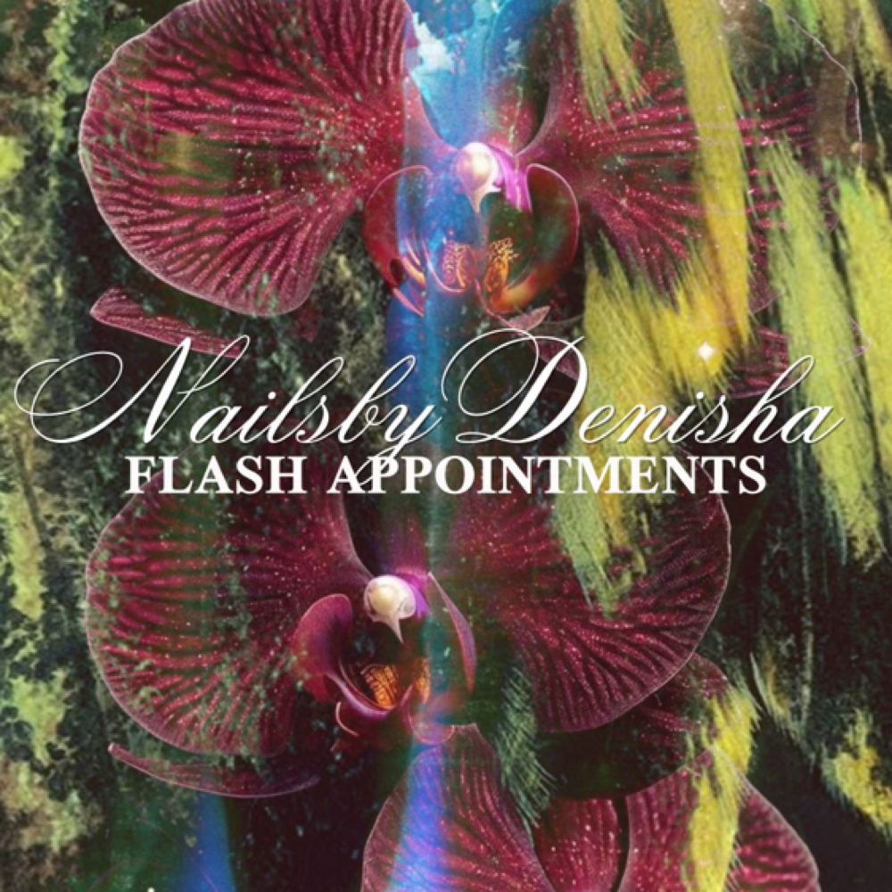 Flash!* at NailsbyDenishaa in Mesa, AZ